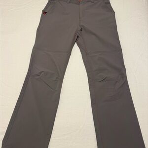 Men’s Western Rise Granite Camp Pants in Granite